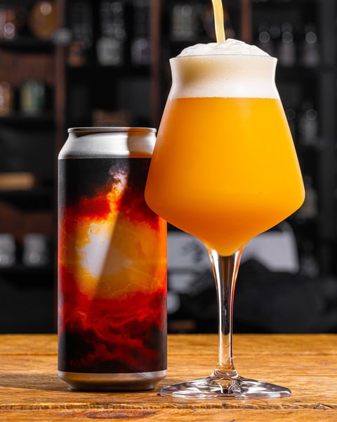 HBC 1019 is one of our favorite promising new hop varieties, and it is showcased intensely in Doomfire, an amazingly…