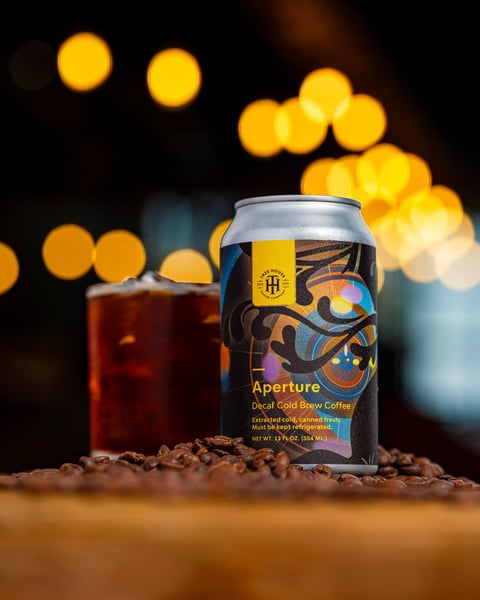 Sometimes you don't need the caffeine punch, and Aperture is here to fill that niche for you!