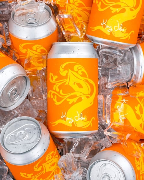 Delicious bite-sized King Julius is on the line today for your summertime enjoyment!