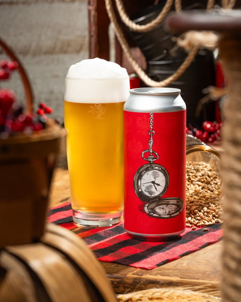 One of our favorite pilsners is back after an extended stay in our horizontal cellar. We've been drinking it right of…