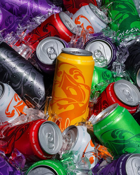 Our nightmare of being Juliusless for two whole days has ended, and fresh cans from this morning's run will land in a…