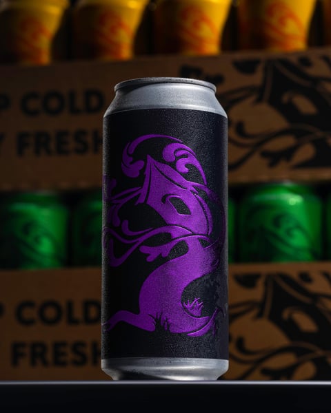 Today, we're running back 10th Anniversary Haze because we love it, and it means so much to us.