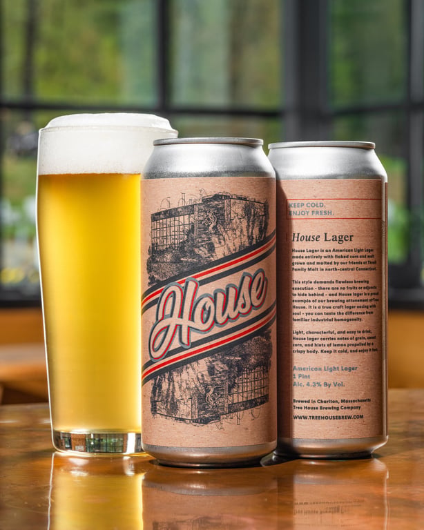Tree House Lager