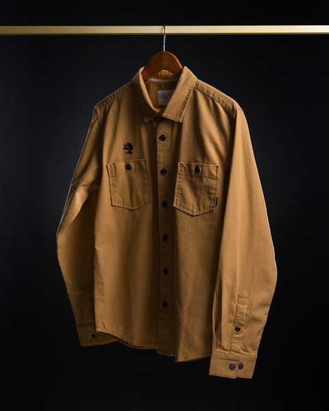This week, in select retail stores, we debuted a new autumn men’s button-down, designed from the ground up and custom…