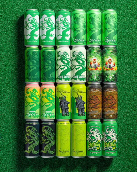 Great mixed pack or Greatest Mixed Pack?