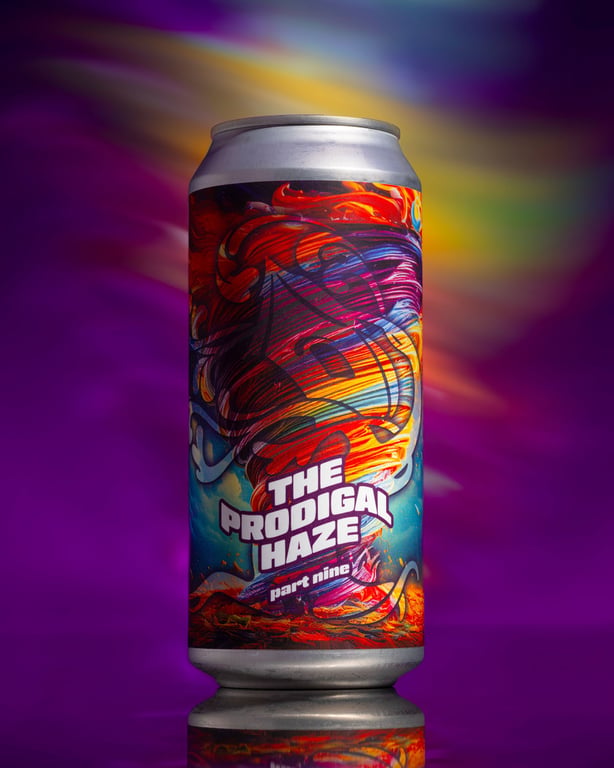 The Prodigal Haze Part IX