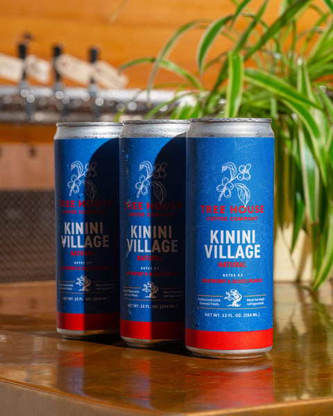 The cold brew expression of Kinini Village Natural is also sublime, and contains a pop of bright sweetness that makes…