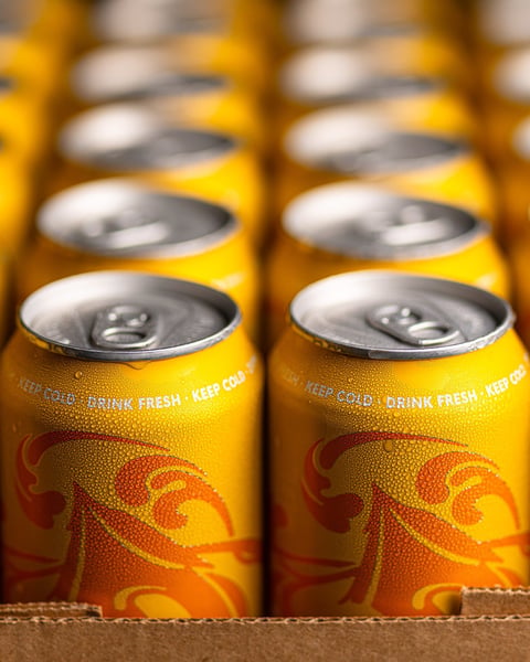 Yesterday we ran a big ol' batch of Julius to keep us well-stocked for the coming week.
