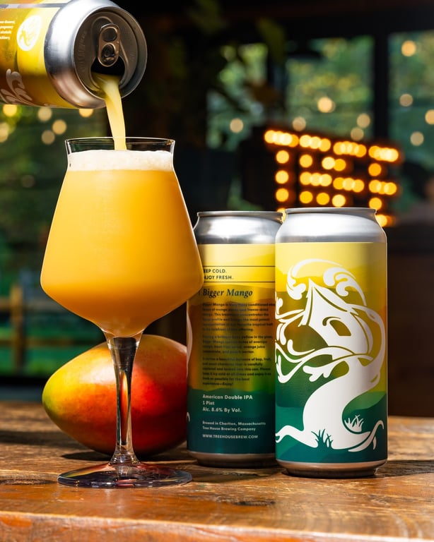 Bigger Mango