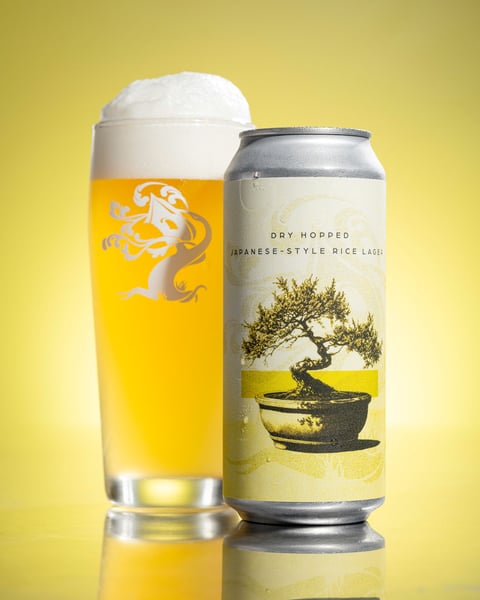 Japanese-style Rice Lagers have been having a moment in the sun as of late, and it's not simply due to craft brewers'…