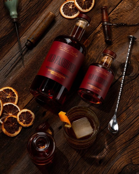 Today our Old Fashioned returns!