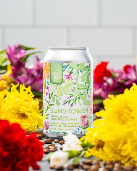 The coffee team has been eager to get back in the spring of things, this time sourcing a bouquet of Central and South…