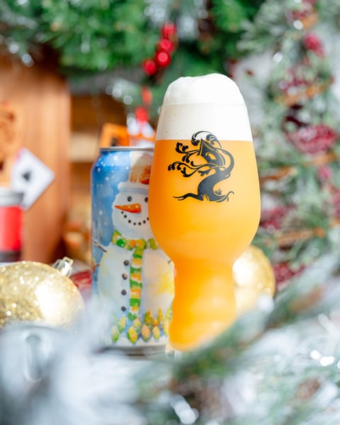 All I Want For Christmas I Juice.