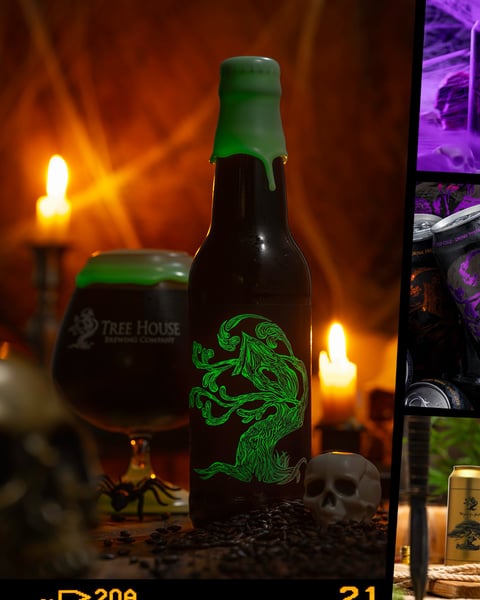 Spooky Season in full effect heading into this weekend at Tree House