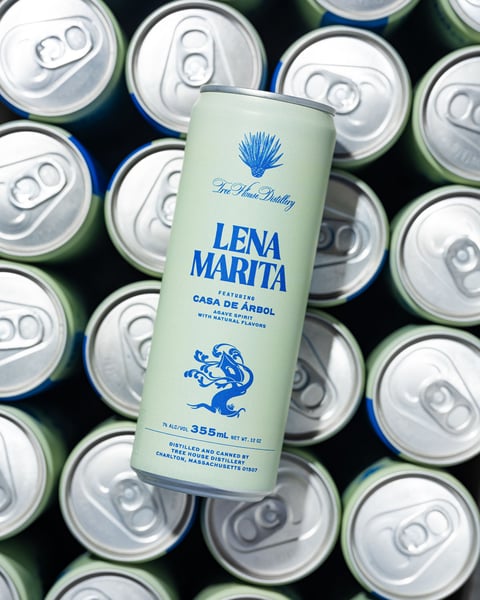 We're packaging a fresh batch of Lena Marita to summon thoughts of warmer days.