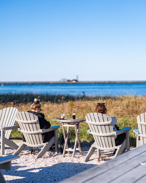 Autumn in Massachusetts isn’t all about foliage. At our Cape Cod destination, crowds disperse and longer shadows crea…