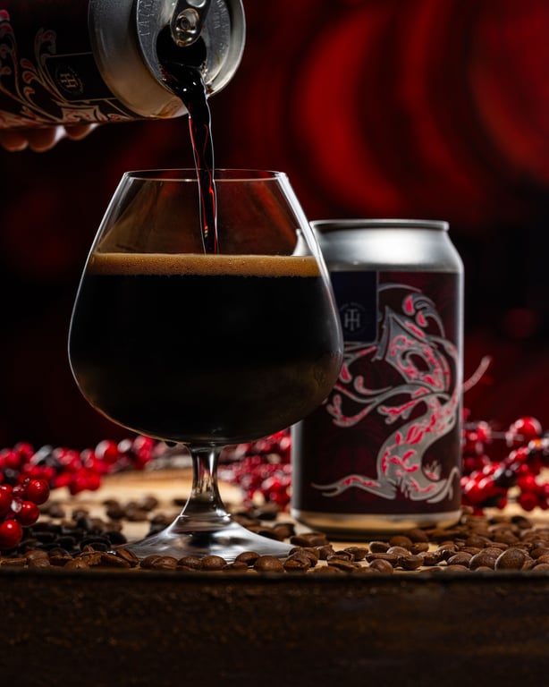 Triple Shot Barrel Blend Sweetheart
