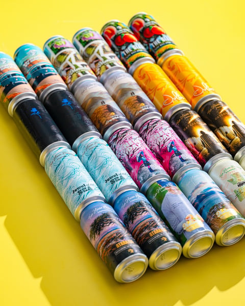 The Best Case Scenario is a phenomenal assortment of hoppy beer from the crisp and punchy West Coast character of Wes…