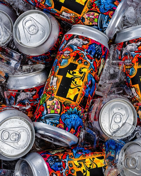 Eleven is a beer that endeavors to encompass all of our knowledge and understanding of hoppy beer creation into a sin…
