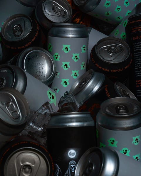 Spooky eve cooler - get ‘em while they’re here.