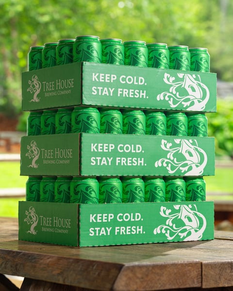 Fresh Green is a beautiful thing.