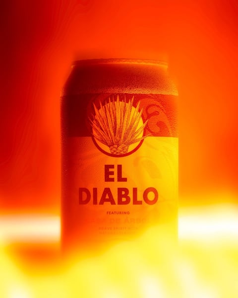 The return of El Diablo!