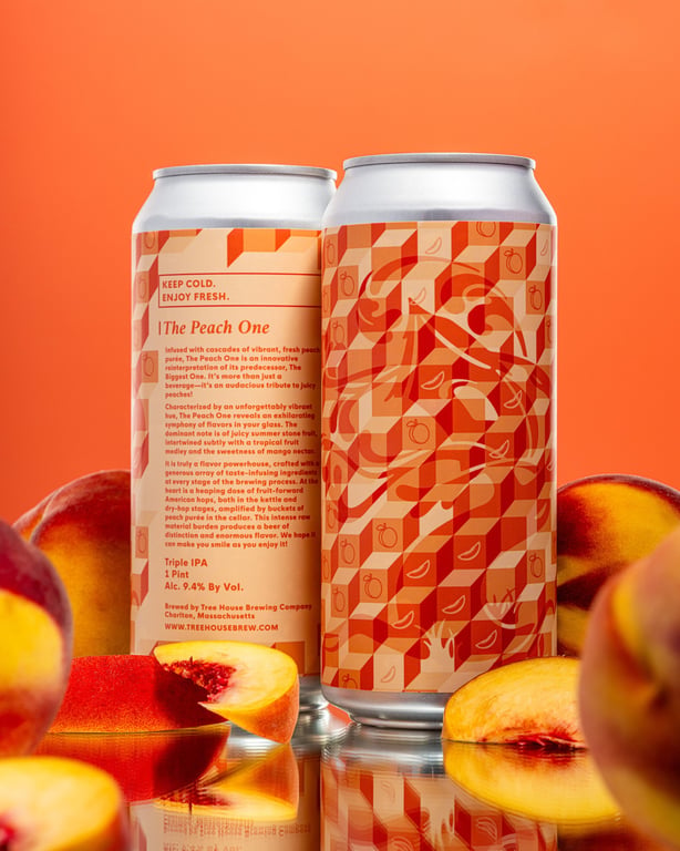 The Peach One