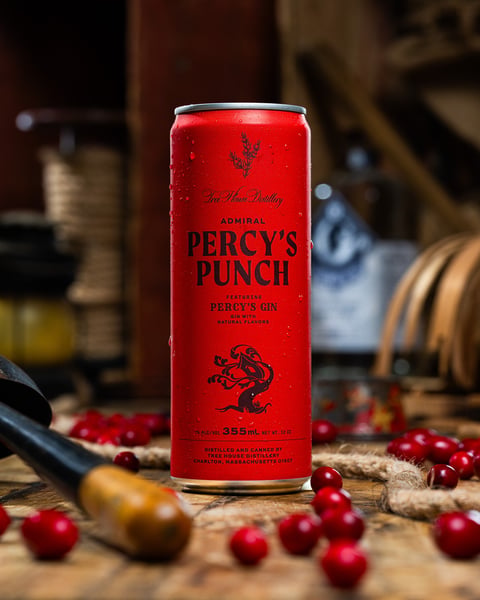 Percy's Punch has returned, sleeker than ever!