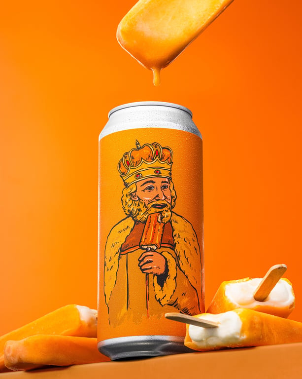 King Creamsicle
