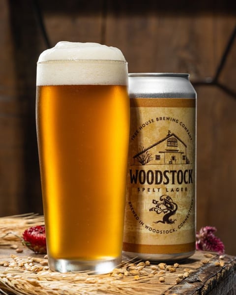 Fresh in Woodstock.