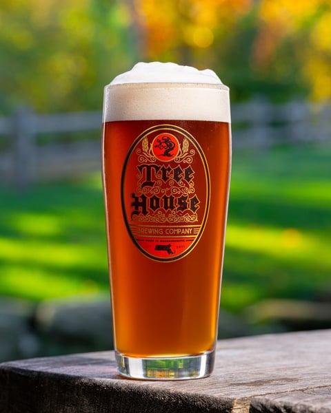 Remote is our Amber Kellerbier.