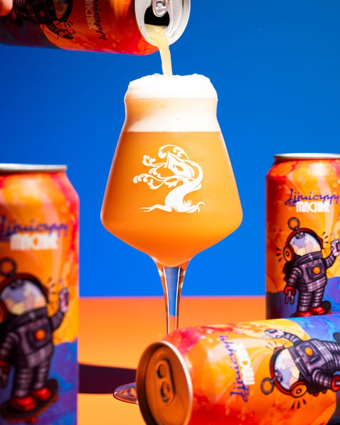Say hello to the jjjuiciesttt single IPA in our lineup: