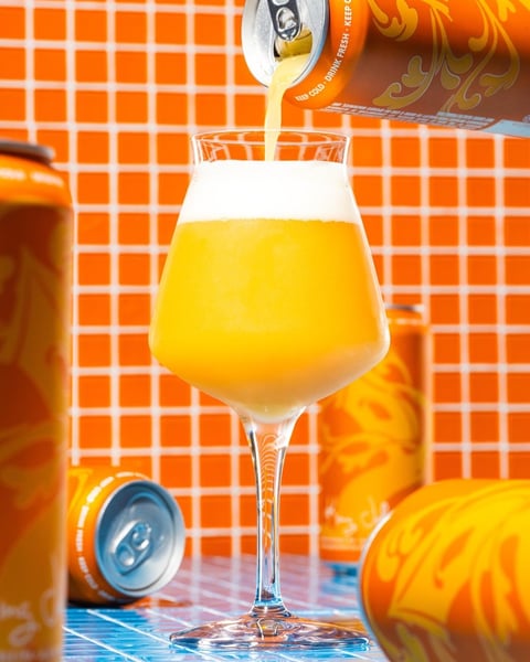 There can never be enough of the King of Juice.