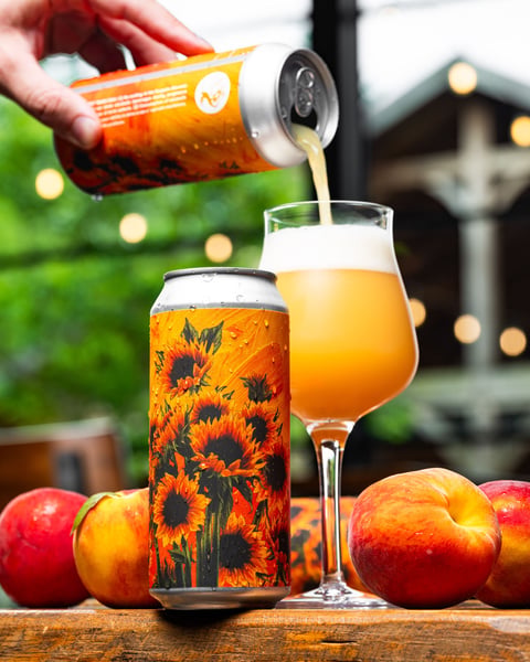 We're about to kick off Peach Season, y'all.