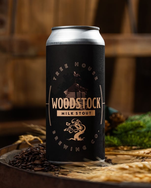 Woodstock Milk Stout