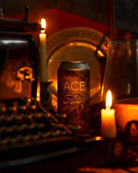 It's always good to have an Ace in the Hole.