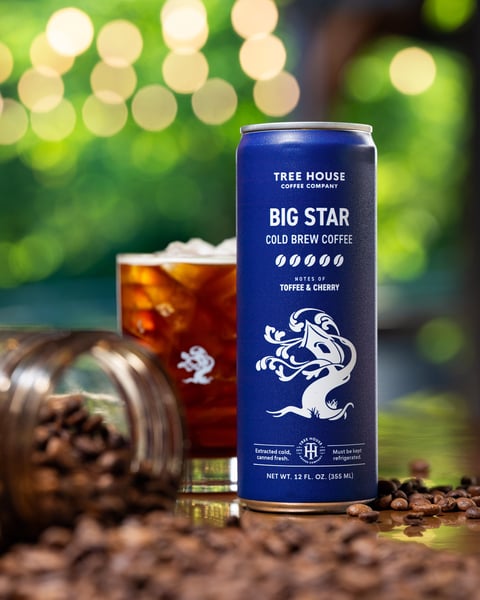 It's snappy, it's crisp, it's one of the stars of our multitude of coffee releases.