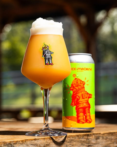 The Juice + a little Mango = Bliss.