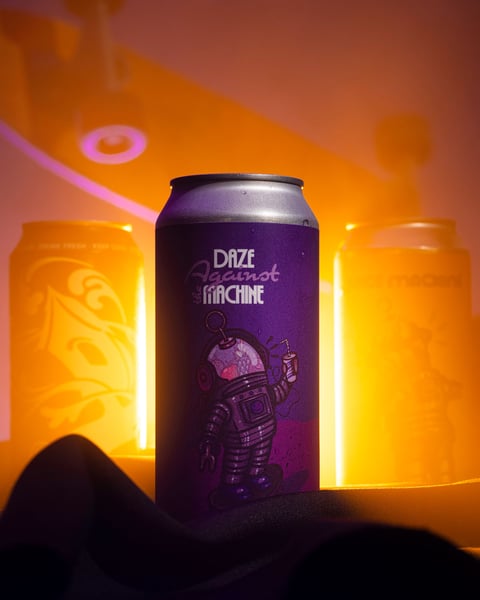 We've been having a grand old time with mashups, and today we're dropping Daze Against the Machine.