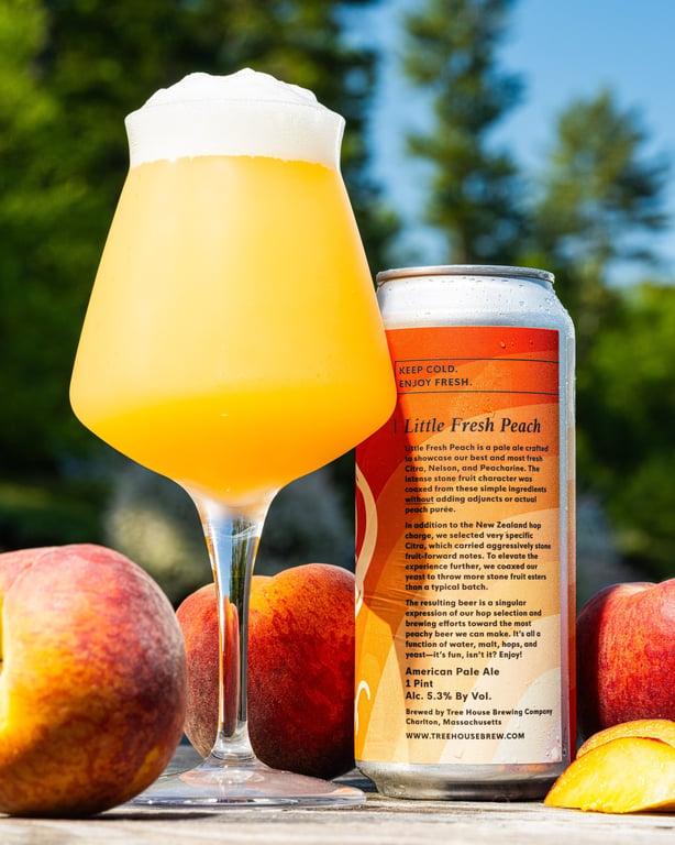 Little Fresh Peach
