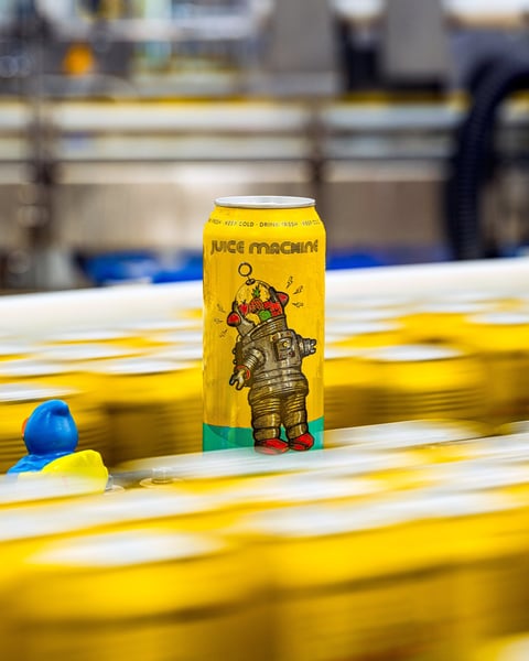 Juice Machine.