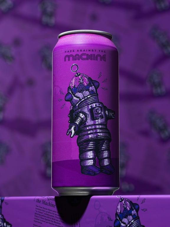Haze Against the Machine