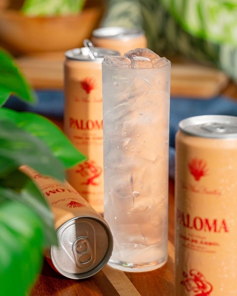 Paloma is so dang good you might need a second fridge.