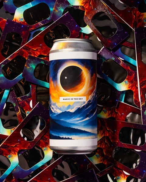 Happy Eclipse Eve! We’ll be handing out eclipse glasses tomorrow afternoon on a first-come, first-served basis while…