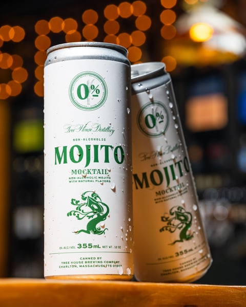 Our Mojit-no returns today.