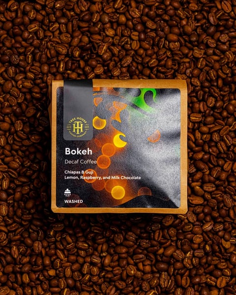 And, of course, the companion beans for your home enjoyment!