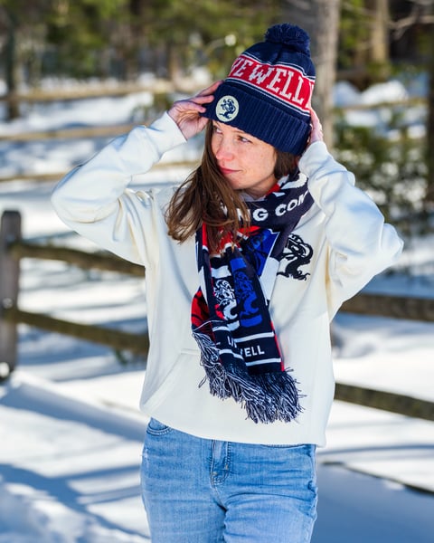 Dropping tomorrow in-store in Boston, Charlton, Deerfield, Sandwich, Saratoga, and Tewksbury - fresh beanies and scar…