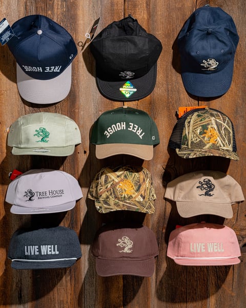 Tree House Hat Company.