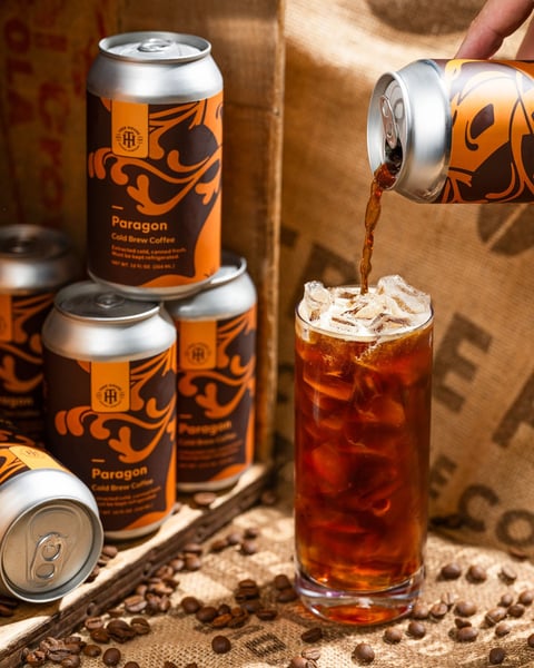 A Friday pick-me-up in the form of Paragon.