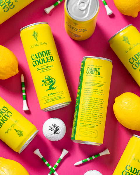 The Caddie Cooler